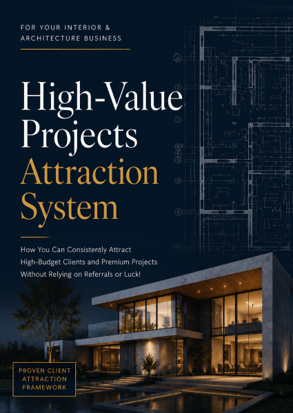thumbnail High Value Projects Attraction System